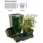 AutoPot Easy 2 Grow Kit, 2 květináče – Hledejceny.cz