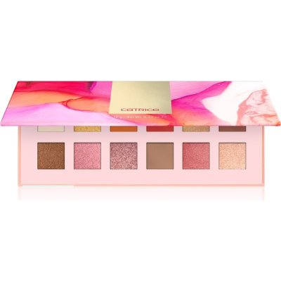 Catrice Beautiful.You. paletka očních stínů 12 g – Sleviste.cz