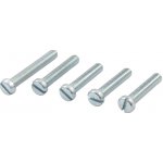 Šrouby víka spojky (5ks) - JAWA 350 Kývačka, Panelka – Zbozi.Blesk.cz