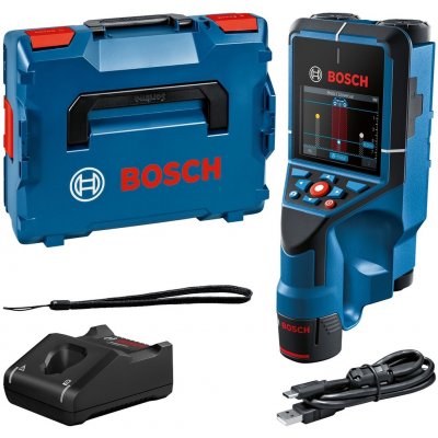 Bosch D-tect 200 C Professional 0.601.081.601