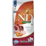 N&D Pumpkin Dog Adult Medium & Maxi Grain Free Chicken & Pomegranate Adult 12 kg – Hledejceny.cz