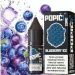 POPIČ! Blueberry Ice 10 ml 20 mg – Sleviste.cz
