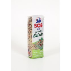 SOS Rýže Exotic salads 0,5 kg