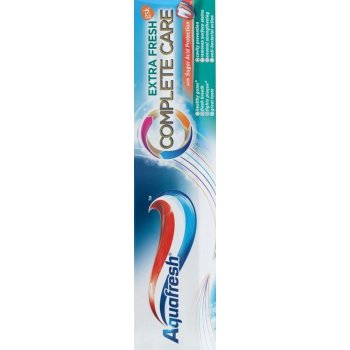 Aquafresh Complete Care Extra Fresh zubní pasta 75 ml