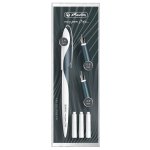 Herlitz pero my pen style kaligrafická sada černá 4008110492902 – Sleviste.cz