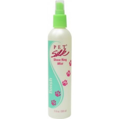 Pet Silk Show Ring Mist Spray 300 ml – Hledejceny.cz