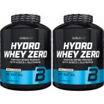 BioTech USA Hydro Whey Zero 1816 g – Hledejceny.cz