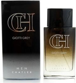 Chatler Giotti Grey parfémovaná voda pánská 100 ml
