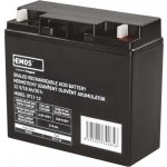 EMOS B9655 12V 18Ah 1201000900 – Zboží Živě