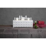 Eglo 410389 LED Vánoční dekorace YULETIDE 4xLED 0,03W 2xAA EG410389 – Hledejceny.cz