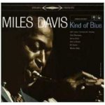 Miles Davis - Kind Of Blue LTD LP – Zbozi.Blesk.cz