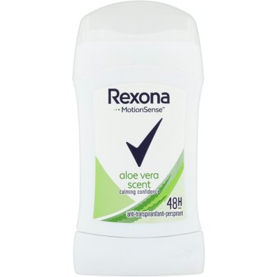 Rexona Aloe Vera deostick 40 ml – Zbozi.Blesk.cz