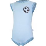 Little Angel Body tílko tenké obrázek Outlast® sv.modrá – Sleviste.cz