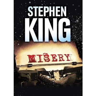 King Stephen - Misery – Hledejceny.cz