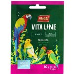 Vitapol Vitaline Larvy moučníku pro papoušky a ptáky 80 g – Hledejceny.cz