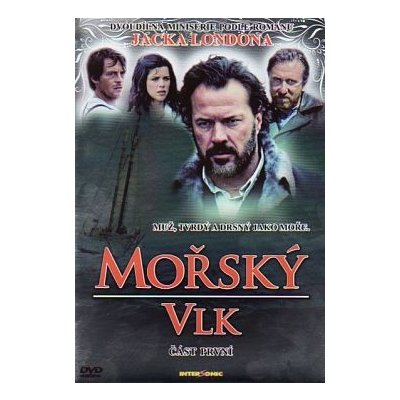 Mořský vlk 2 DVD