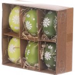 Autronic Kraslice z pravých vajíček, zelená v krabičce VEL6026 – Zboží Mobilmania