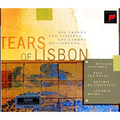 Tears Of Lisbon / Huelgas Ensemble / Ne – Hledejceny.cz