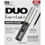 Ardell Duo 2in1 Eyeliner & Lash Adhesive Black 3,5 g – Zboží Mobilmania
