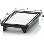 MANN-FILTER Vzduchový filtr MANN C23004 (MF C23004) – Hledejceny.cz