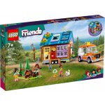 LEGO® Friends 41735 Malý domek na kolech – Zbozi.Blesk.cz