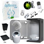 Higarden LED Set 65W Cosmos 50x50x120cm – Zboží Mobilmania