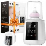 Tulano Elektrická ohřívačka lahví 200 W s LCD displejem – Hledejceny.cz