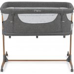 MoMi 4v1 SMART BED gray – Zboží Dáma