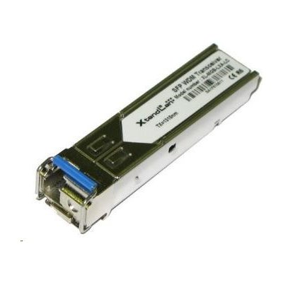 Optický SFP modul SM (1550nm/1310nm), WDM, 1,25 Gb/s, LC, 10km (CISCO,DELL,Planet,ZyXEL,TP-LINK,UBNT,MikroTik komp.) - XL-MGB-LXBE-LC – Zboží Živě