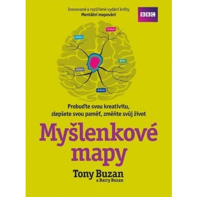 Myšlenkové mapy - Tony Buzan, Barry Buzan – Hledejceny.cz