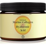 Jíme zdravě Hydrolyzovaný rybí kolagen s kyselinou hyaluronovou a vitamíny C a E mango 195 g – Hledejceny.cz