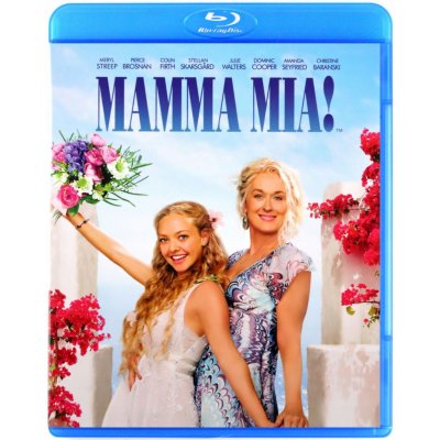 Mamma Mia! BD – Hledejceny.cz