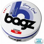 Bagz BERRY COOL Chladivé bobule 16 mg 22 sáčků – Hledejceny.cz
