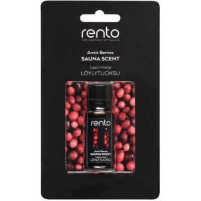 Rento do sauny Arctic Berries 10 ml – Hledejceny.cz