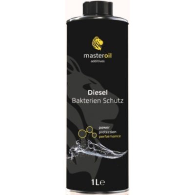 masteroil Diesel Bakterienschutz 1 l – Hledejceny.cz