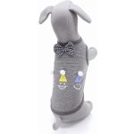 Vsepropejska Bambi tričko s mašličkou pro psa – Hledejceny.cz