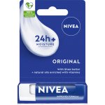 Nivea Original pečující ochranný balzám na rty 4,8 g – Zboží Dáma