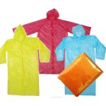 Clanax BW504A pláštěnka zapínací s kapucí – Sleviste.cz