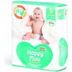 Happy mimi Flexi Comfort Junior 4 11-22 kg 34 ks – Zbozi.Blesk.cz