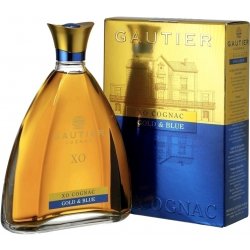 Gautier XO Maison 40% 0,7 l (karton)