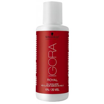 Schwarzkopf Igora Royal Oil Developer 20 Vol. 6% 60 ml