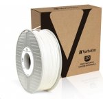 VERBATIM 3D Printer BVOH 2,85mm ,69m, 500g white small reel 55902 – Zboží Živě