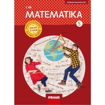 Matematika 5/1 – dle prof. Hejného – nová generace - 1. vydání: Milan Hejný, Darina Jirotková, Eva Bomerová, Jitka Michnová 2., přepracované vydání: Eva Bomerová, Jitka Michnová