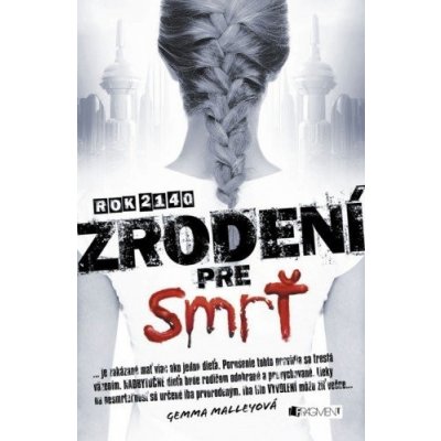 Zrodení pre smrť – Hledejceny.cz