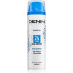 Denim Extra Sensitive gel na holení 200 ml – Zbozi.Blesk.cz