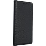 Sligo Knížkové pouzdro Smart Magnet pro Motorola MOTO G55 5G, černá – Zboží Živě