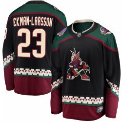 Fanatics Branded Dres Arizona Coyotes #23 Oliver Ekman-Larsson Breakaway Alternate Jersey