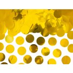 PartyDeco Konfety v sáčku zlaté 15 g – Zbozi.Blesk.cz