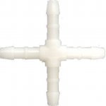 Kříž 4mm plast – Sleviste.cz