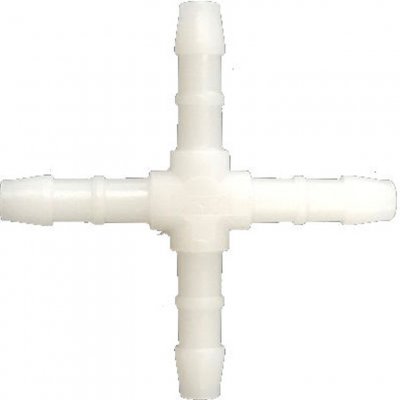 Kříž 4mm plast – Sleviste.cz